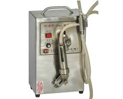 DG系列臺(tái)式液體灌裝機(jī)