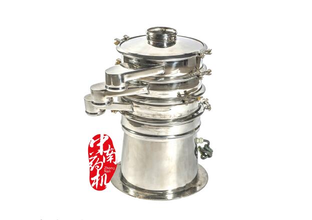 7.ZS-400振蕩篩